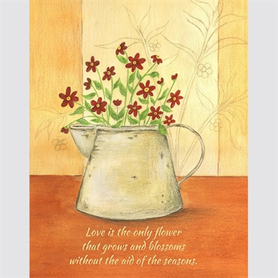 Summertime flowers - myDaVinci